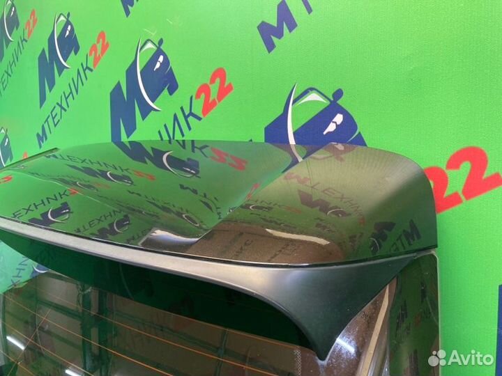 Дверь багажника Bmw X5 E70 N57D30A 2012