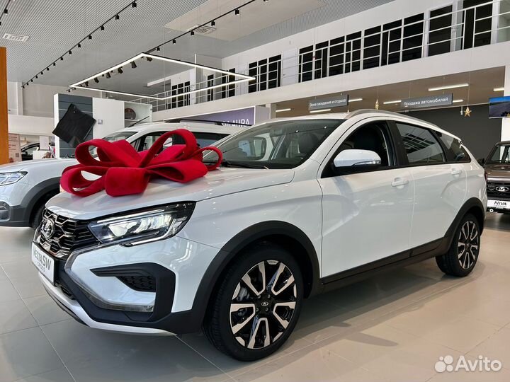 LADA Vesta Cross 1.8 CVT, 2024