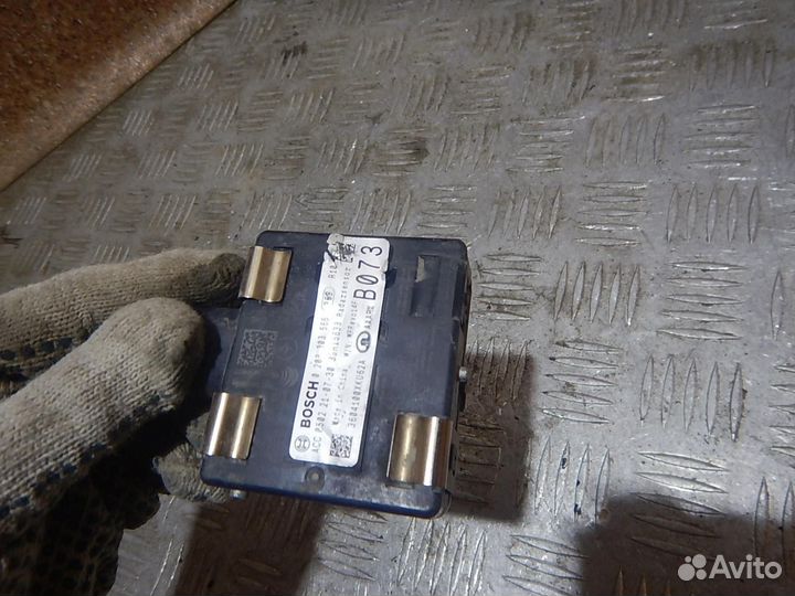 Блок электронный, Haval F7