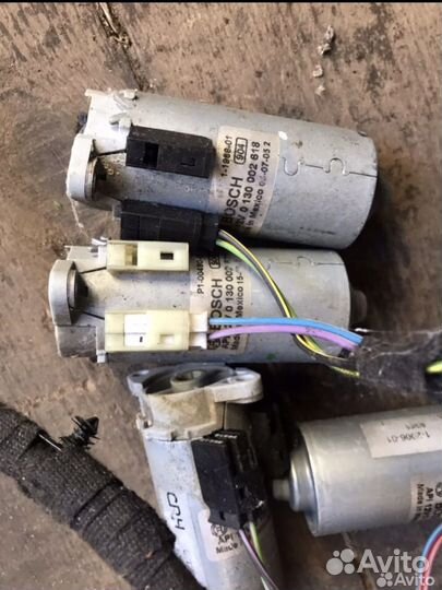 Электропроводка сидения бмв х5 е53