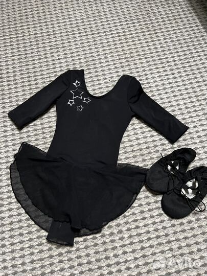 Гимнастический купальник