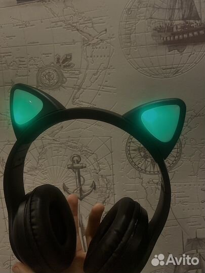 Беспроводные наушники