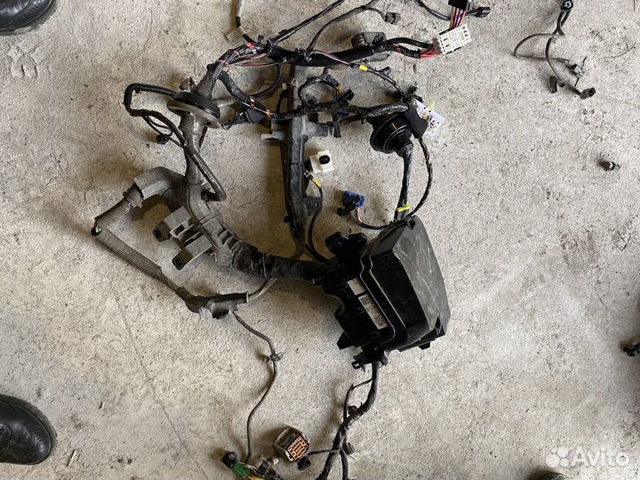 Проводка подкапотная Kia K5