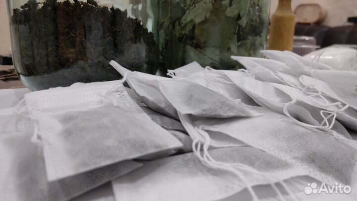 Иван-чай с листом черной смородины в фильтр-пакете