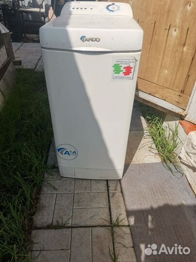 Стиральная машина на запчасти