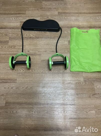 Ролик для пресса