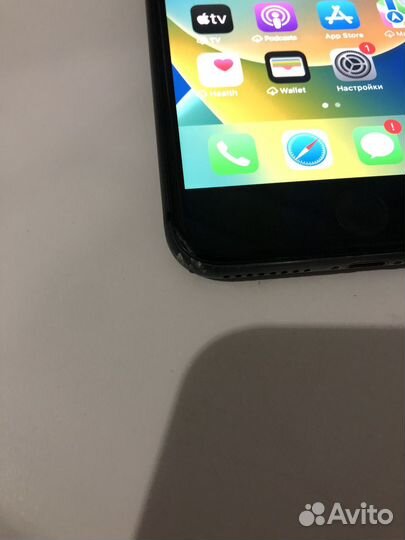 iPhone 8 Plus, акб 100