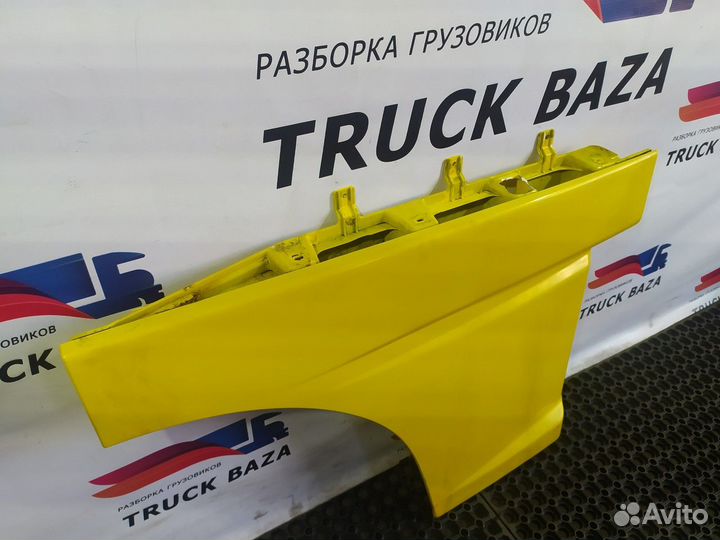 1295620 Продолжение двери правой