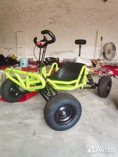 Картинг электрический вездеход