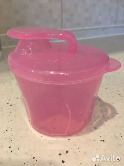 Dr. Brown's Контейнер-дозатор сухой смеси