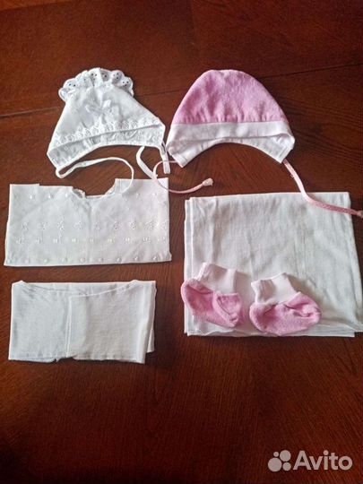 Конверт на выписку для девочки