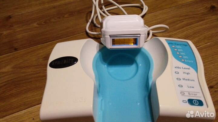 Лазерный эпилятор Homedics ME