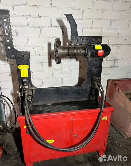 Станки для правки дисков Сибек Фаворит