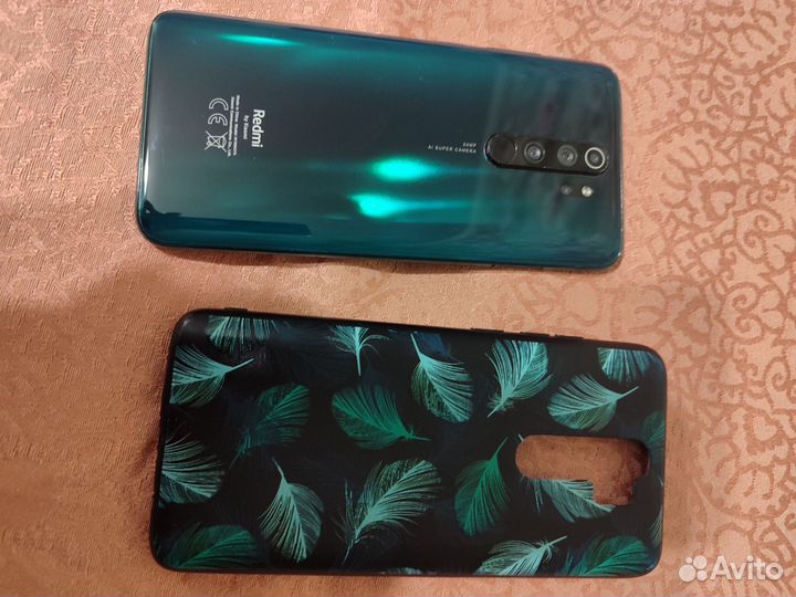 Xiaomi Redmi Note 8 Pro, 6/64 ГБ