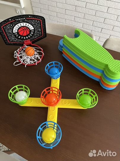 Подвижные игры