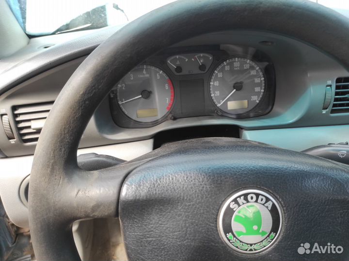 Щиток приборов для шкода Октавия a4 1U0920811J