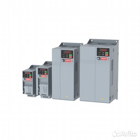 Преобразователь частотный veda Drive VF-51 2,2 кВт