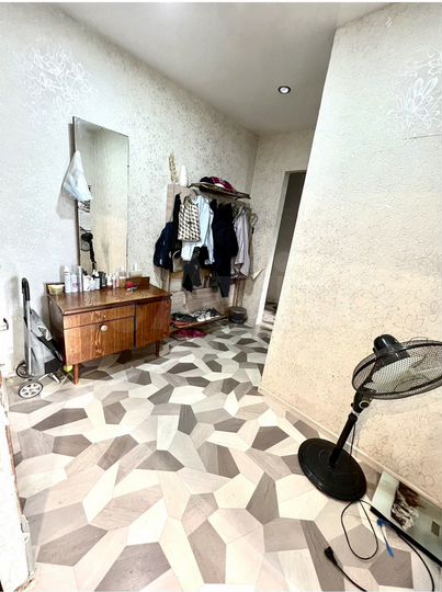 3-к. квартира, 67 м², 8/9 эт.