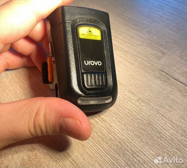 Urovo r70 сканер на палец