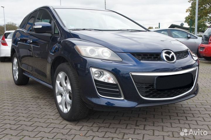 Mazda CX-7 2.3 AT, 2010, 138 000 км