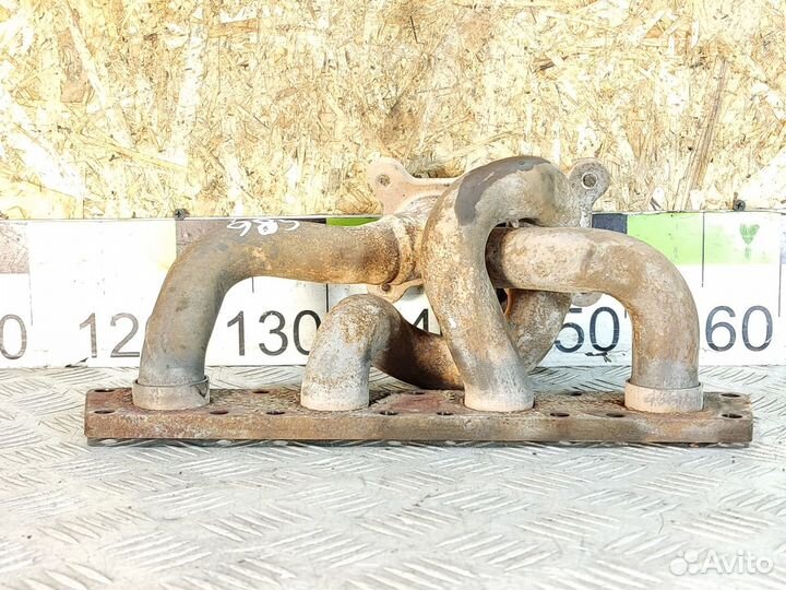 Коллектор выпускной Audi A3 1996 2003