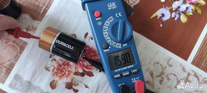 Батарейка Duracell Basic LR20-2BL MN1300, 1.5V