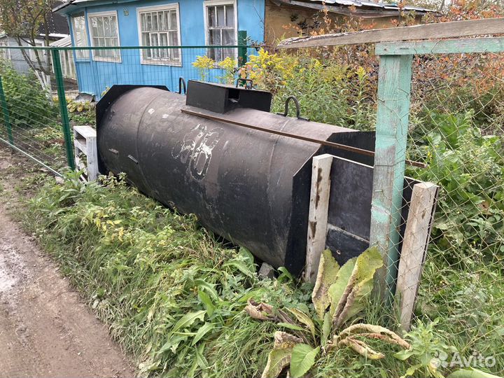 Бак для воды вашей мечты