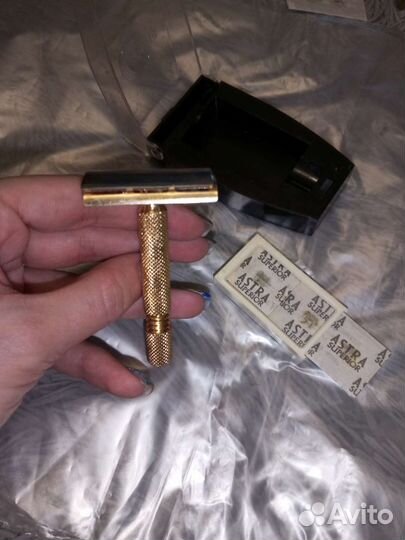 Бритвы СССР Сфера, Soluna новые