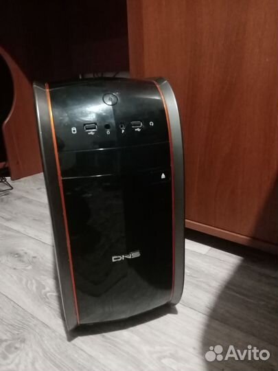 Системный блок