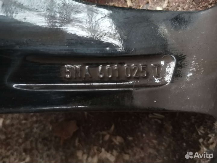 Диски R 17 Volkswagen Tiguan