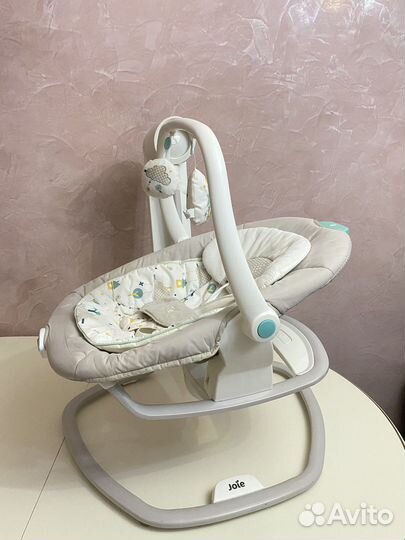 Качели для новорожденных