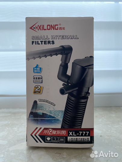 Фильтр для аквариума