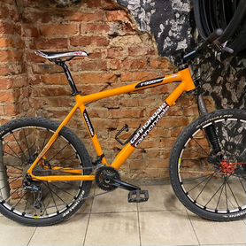 Зарезервирован Велосипед хардтейл Cannondale F900s