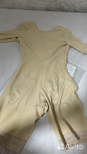 Боди комбидресс