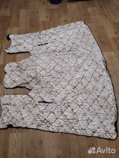 Шкурки норки, песца, сернобурки