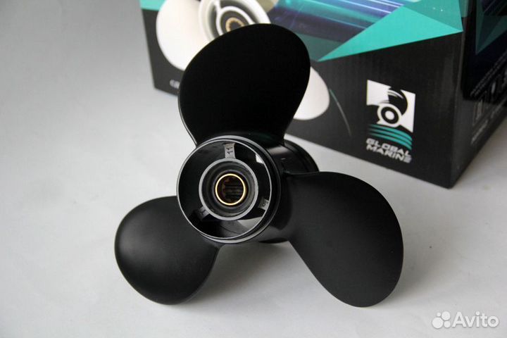 Винт гребной Tohatsu 20-30 9.8 х 11