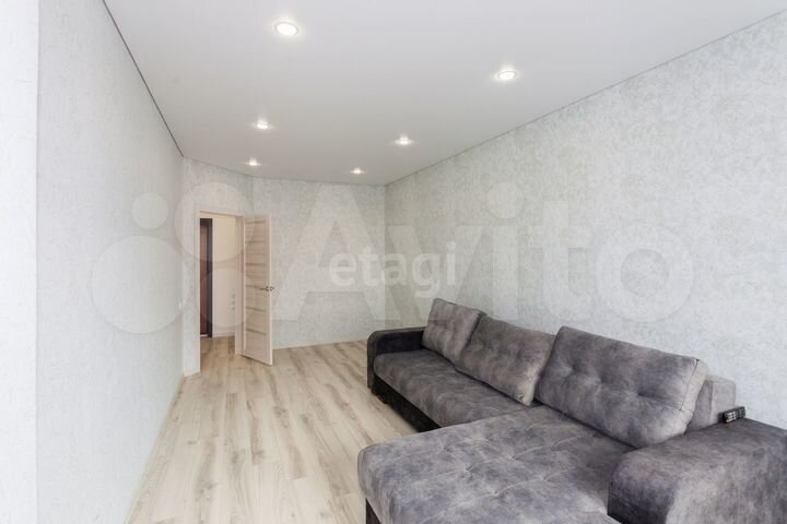 1-к. квартира, 37,9 м², 9/9 эт.