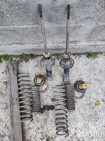 Подвеска в сборе 2110