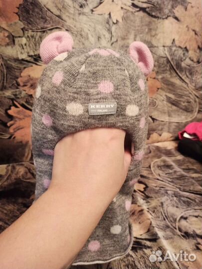 Шапка шлем kerry 50