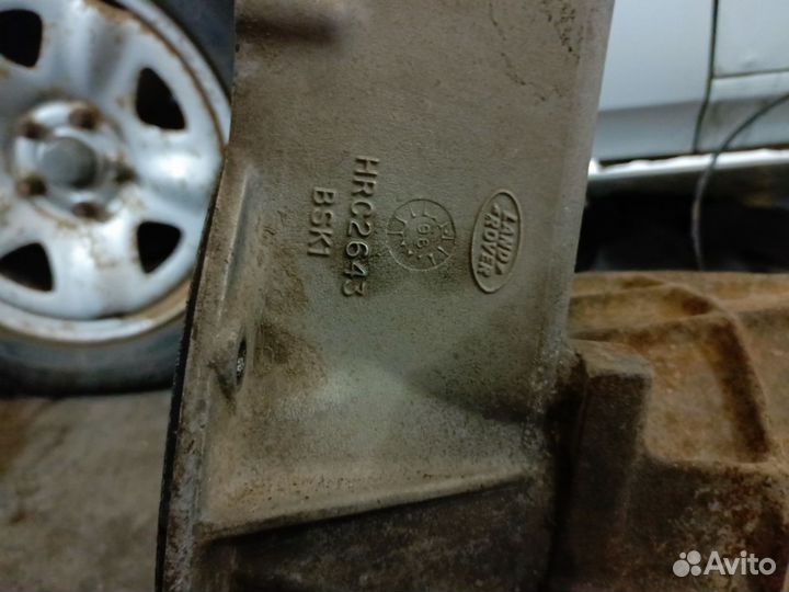 Кпп Land Rover Discovery 1 (LJ)