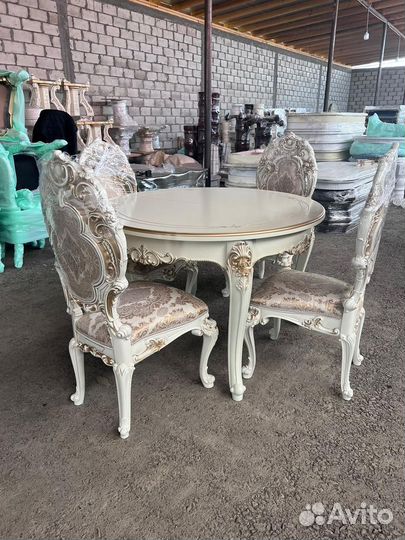 Стол и Стулья