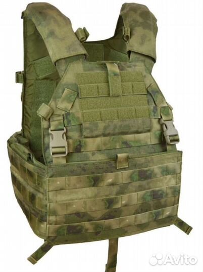 Бронежилет плитник SSO