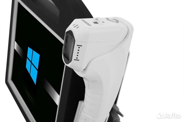 Аппарат для Smas лифтинга и микроиголчатый Rf