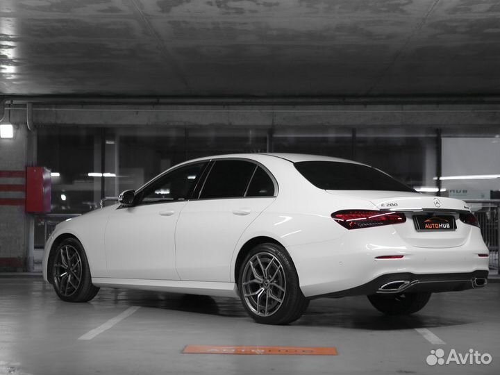 Mercedes-Benz E-класс 2.0 AT, 2021, 46 994 км