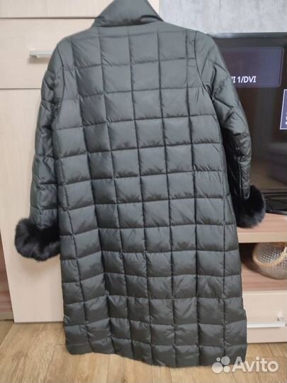 Пальто женское зимнее chiago