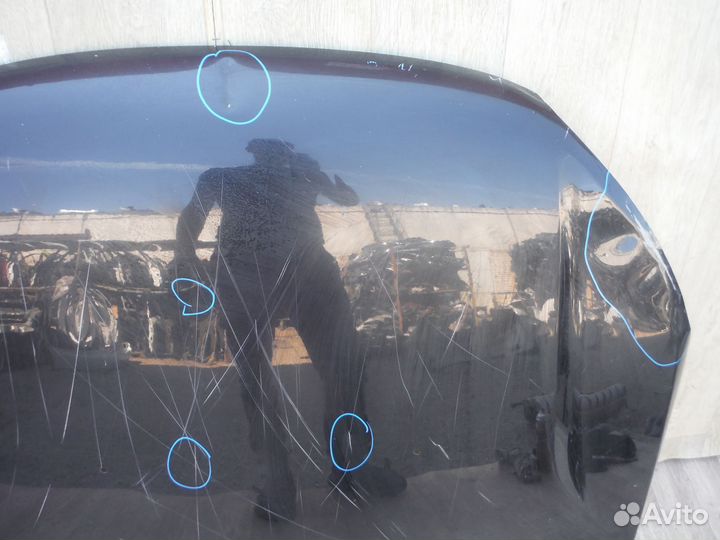 Капот №98 LADA X-ray 2019