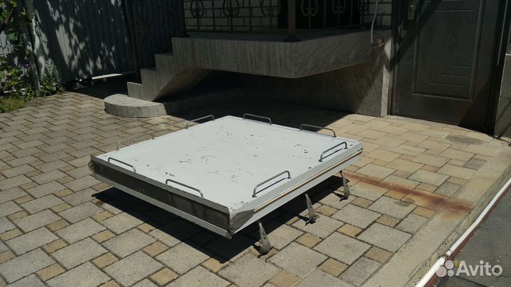 Багажник/палатка на автомобиль