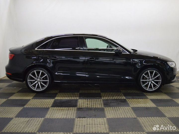 Audi A3 1.4 AMT, 2016, 54 583 км