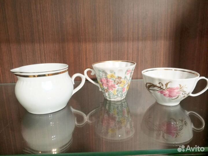 Бокалы стаканы отдам бесплатно