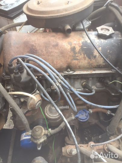 Двигатель ваз